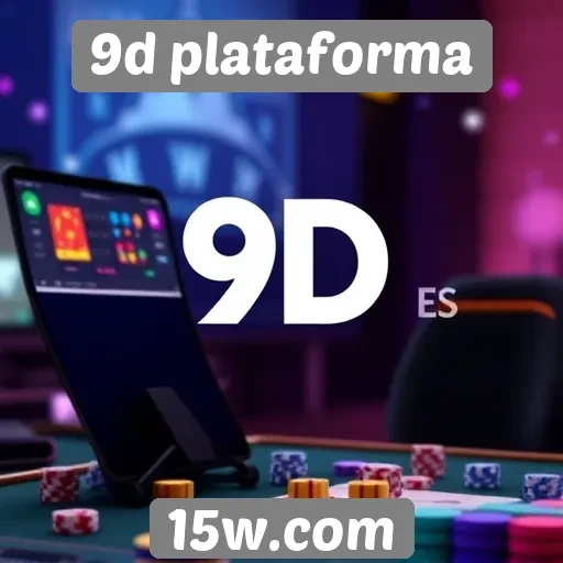 Recursos exclusivos do 9d plataforma para jogadores