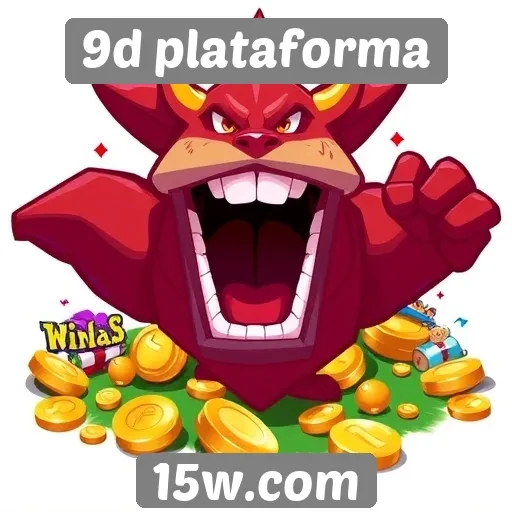 Avaliação do catálogo de jogos disponíveis no 9d plataforma