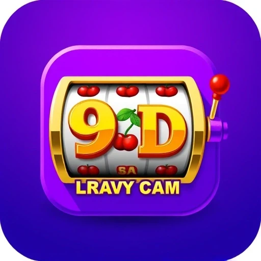 Logotipo 9d plataforma